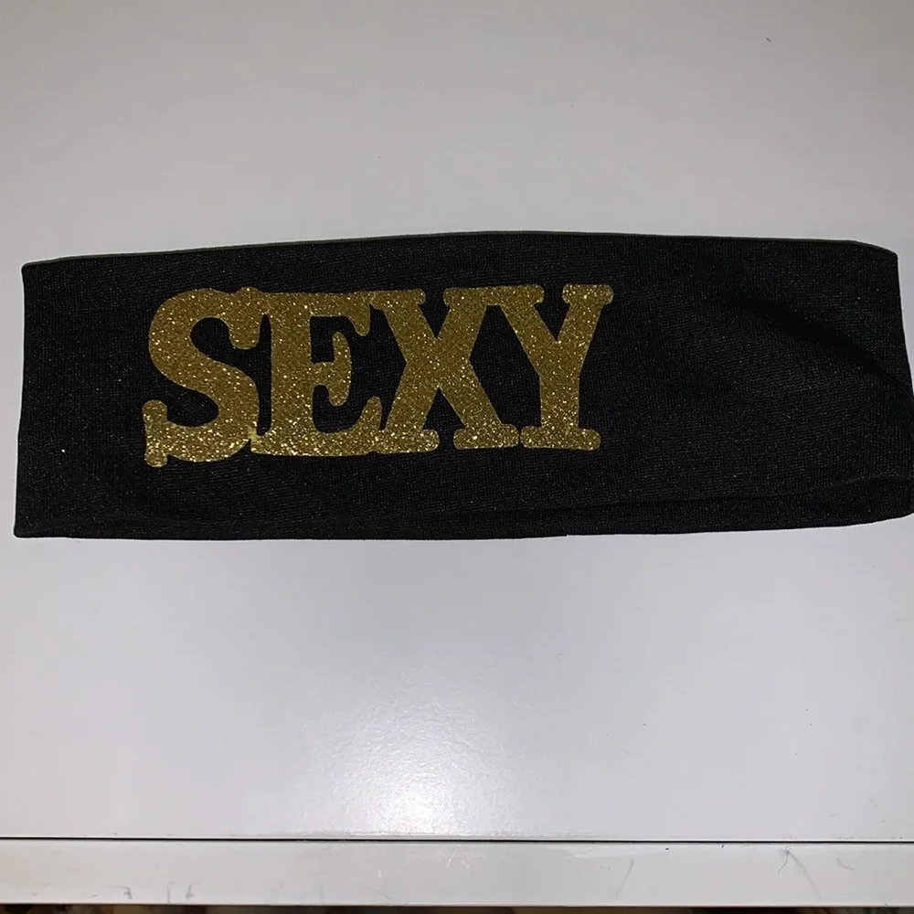2 Vintage headbands